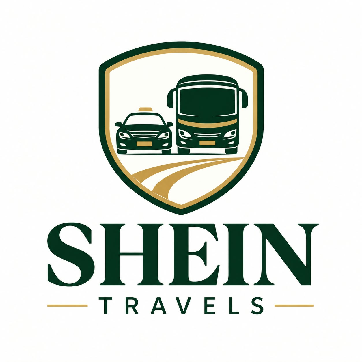 ST Shein Travels logo